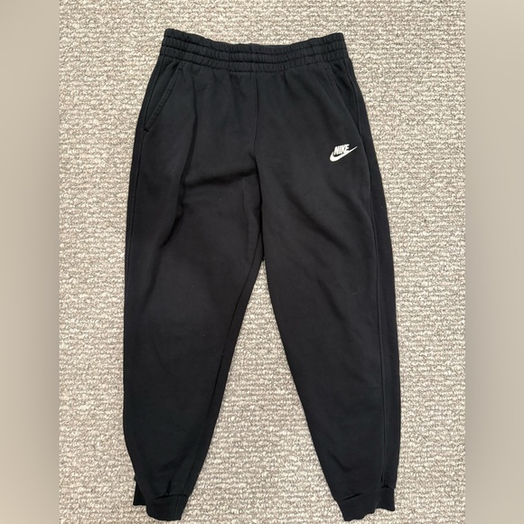 Nike Kids Black Sweatpants XL - Picture 1 of 4